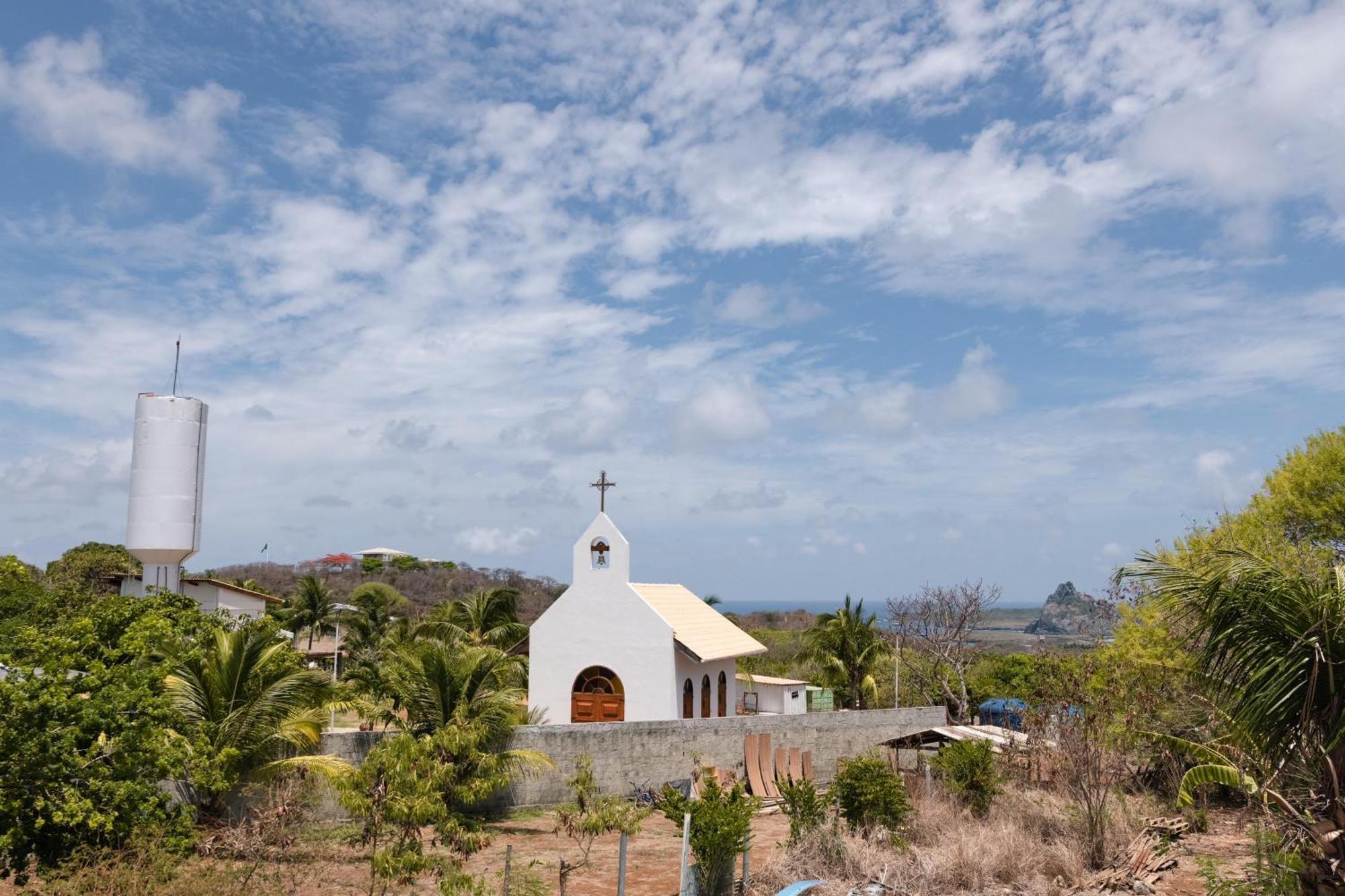Pousada Amar Noronha Fernando de Noronha Ngoại thất bức ảnh