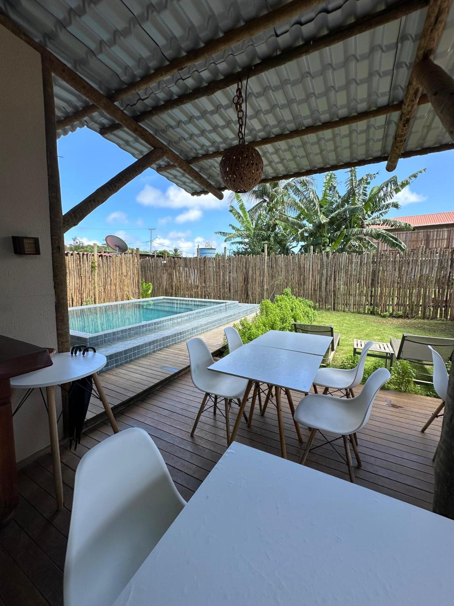 Pousada Amar Noronha Fernando de Noronha Ngoại thất bức ảnh