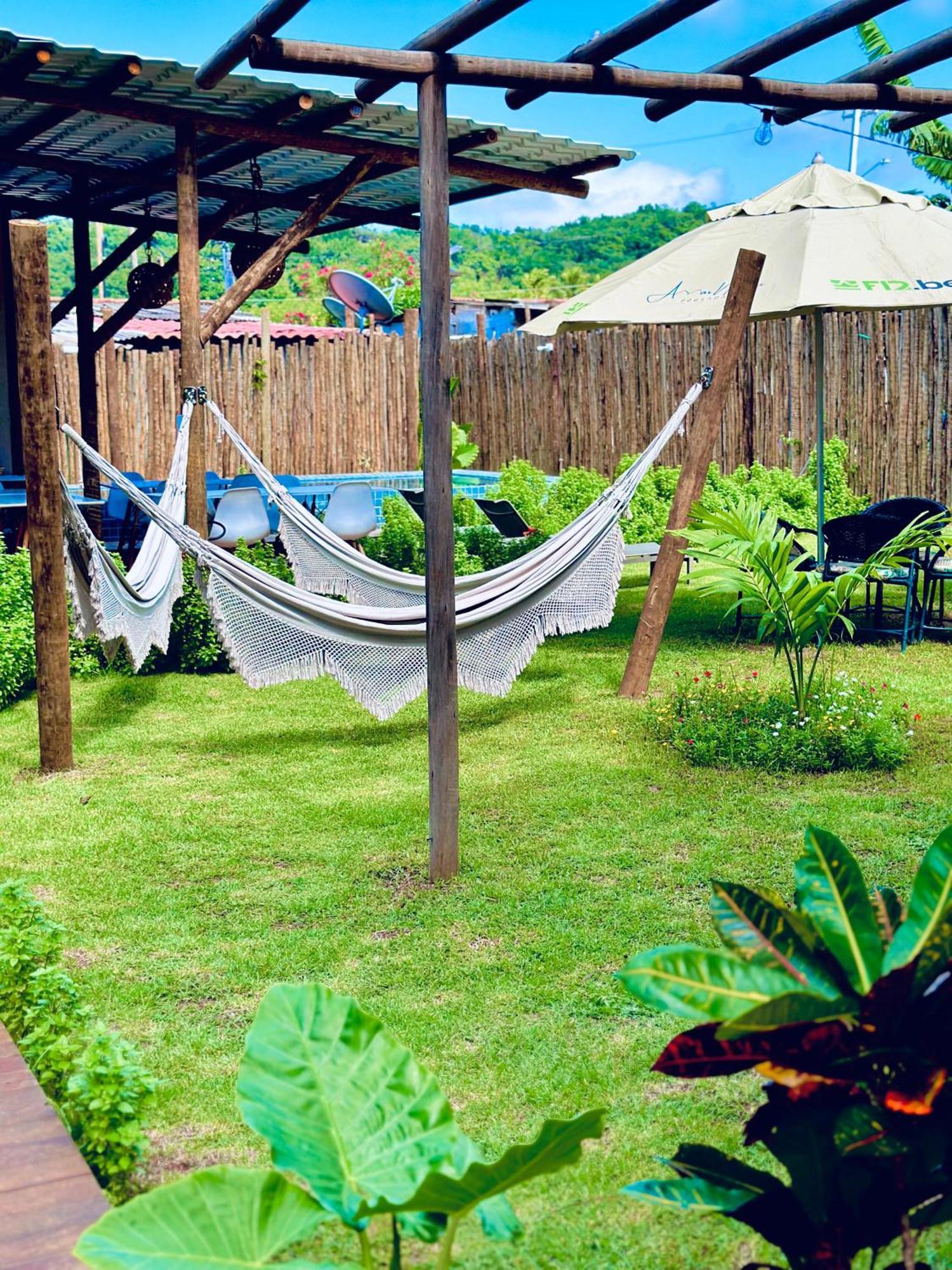 Pousada Amar Noronha Fernando de Noronha Ngoại thất bức ảnh