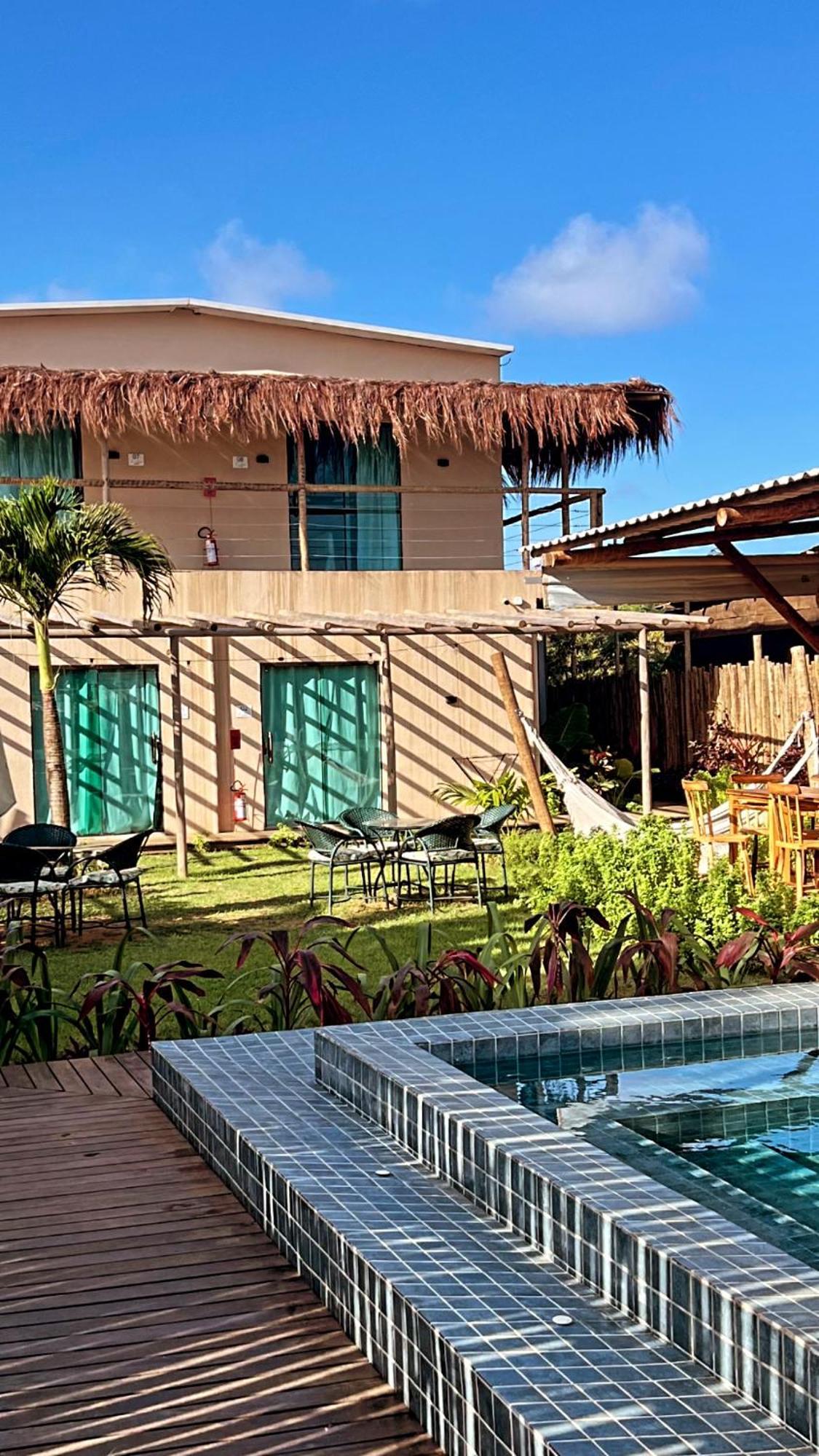 Pousada Amar Noronha Fernando de Noronha Ngoại thất bức ảnh