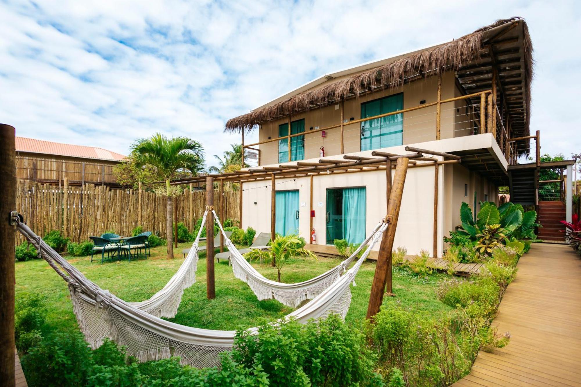 Pousada Amar Noronha Fernando de Noronha Ngoại thất bức ảnh